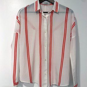 Scotch & Soda Hot Lips Button-Up